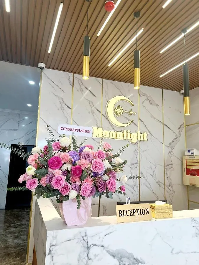 ****  Moonlight Nha Trang Hotel Vietnam