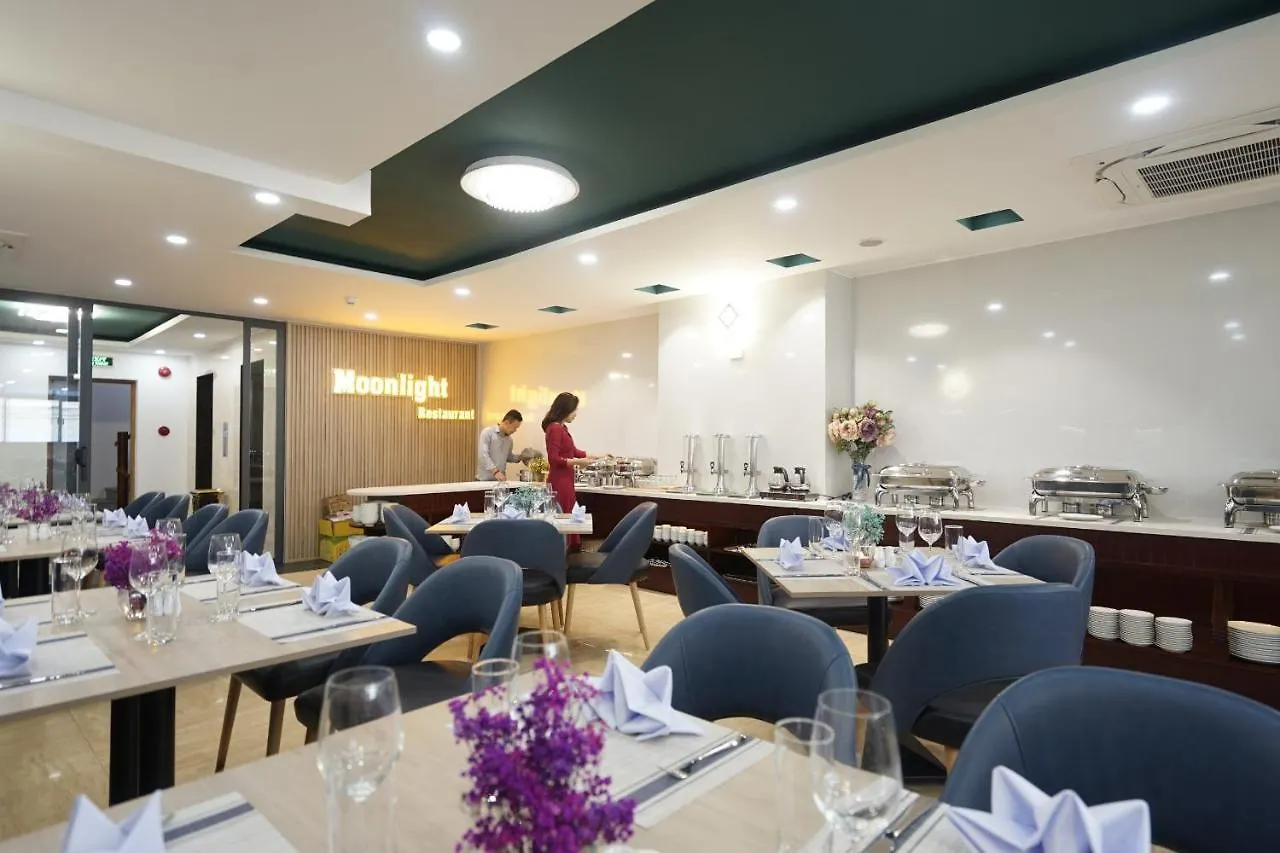 ****  Moonlight Nha Trang Hotel Vietnam